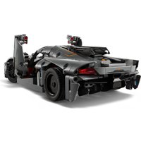 Конструктор LEGO Technic Koenigsegg Jesko Absolut Grey Hypercar 42173