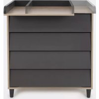 Детский комод Rant Bergen 105 (moon grey)