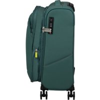 Чемодан-спиннер American Tourister Summerride Dark Forest 55 см