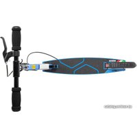 Двухколесный подростковый самокат Roces 175 (черный/синий) в Могилеве