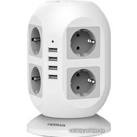Сетевой фильтр Tessan JW402