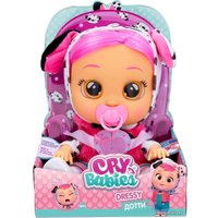 Пупс Cry Babies Dressy Дотти 40884