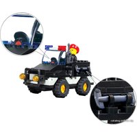 Конструктор Sluban M38-B2000 Патруль