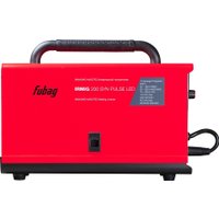 Сварочный инвертор Fubag IRMIG 200 Syn Pulse LED 646405