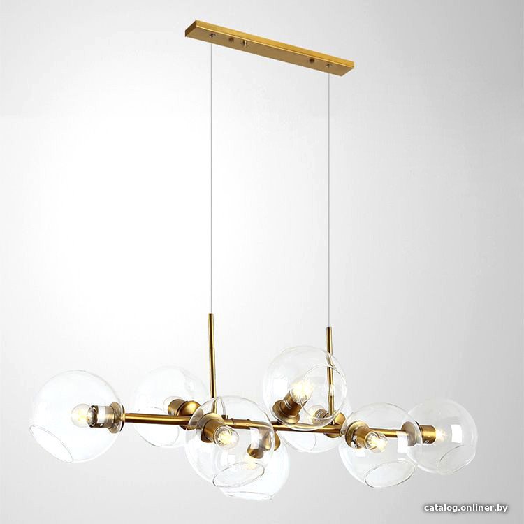 Подвесная люстра Moderli Long V2170-P