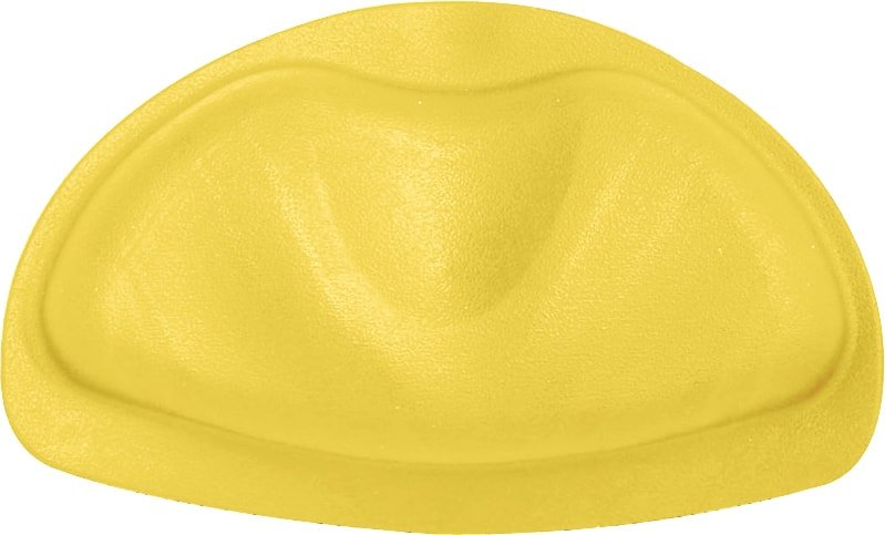 

Подголовник для ванны Ridder 68604old (желтый)