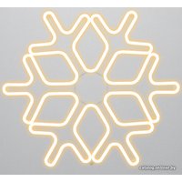 2D-фигура Neon-Night Снежинка 501-326 (теплый белый)