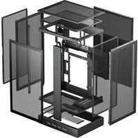 Корпус DeepCool CH270 Digital R-CH270-BKNDM0-G-1