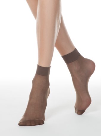 Носки Conte Elegant Tension 20 2 пары 8С-8СП (р. 36-39, shade)
