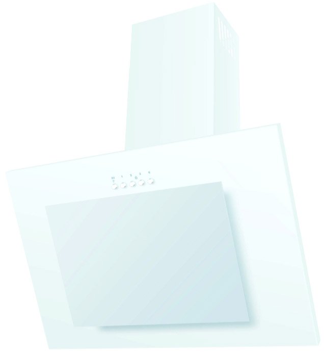 

Кухонная вытяжка LEX Mini 600 white