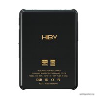 Hi-Fi плеер HiBy R3 Pro Saber 2022 (черный)