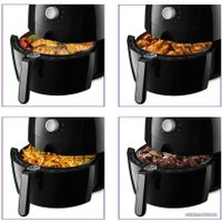 Аэрогриль (аэрофритюрница) Kitfort KT-2233