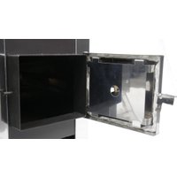 Печка-щепочница Сибтермо Сибирка 00410204 (средняя, нержавеющая сталь) в Лиде