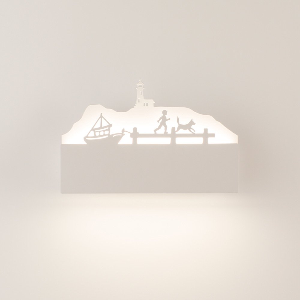 

Бра Home Light Астерия C055-1-W