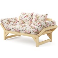 Диван Salotti Европа-2 (Arcadia Rose)