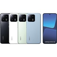 Телефон Xiaomi 13 12GB/512GB китайская версия (голубой)