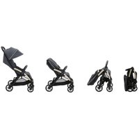 Коляска прогулочная «книга» Chicco Goody Xplus (Dark Shadow)