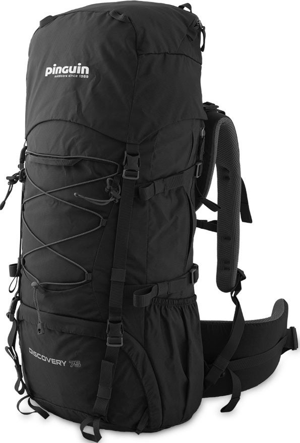 

Туристический рюкзак Pinguin Discovery 75 л 353099 (черный)