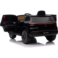 Электромобиль Detskiy Style Mercedes-Benz EQA 4х4 (черный)