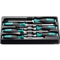 Набор отверток KRAFTOOL Impact 25025 (6 предметов)