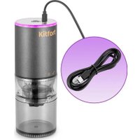 Электрическая кофемолка Kitfort KT-7484