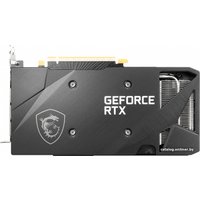 Видеокарта MSI GeForce RTX 3050 Ventus 2X 8G OC