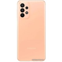 Смартфон Samsung Galaxy A23 SM-A235F/DSN 4GB/128GB (персиковый)