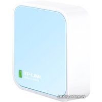 Wi-Fi роутер TP-Link TL-WR802N