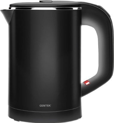 

Электрический чайник CENTEK CT-0006 (черный)