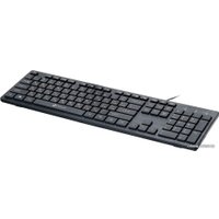 Клавиатура Оклик 500M (черный)