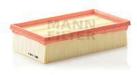 

Воздушный фильтр MANN-filter C24852