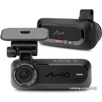 Видеорегистратор-GPS информатор (2в1) Mio MiVue J60