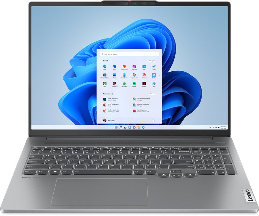

Ноутбук Lenovo IdeaPad Pro 5 16ARP8 83AS0045LT