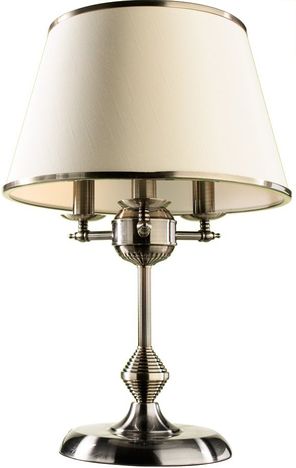 

Настольная лампа Arte Lamp Alice A3579LT-3AB