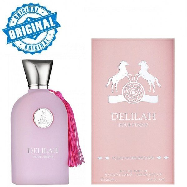 Парфюмерная вода Maison Alhambra Delilah EdP (100 мл)
