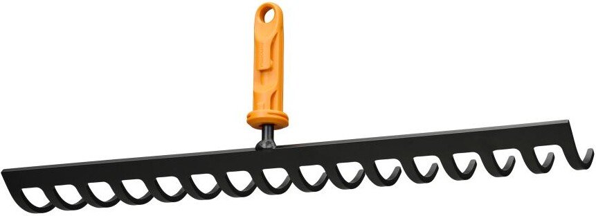 Грабли зубчатые Fiskars 1080678