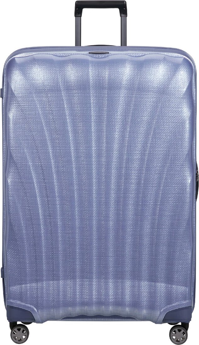 Чемодан-спиннер Samsonite C-Lite Lavender 81 см