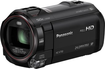 Panasonic HC-V750