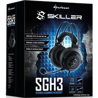 Наушники Sharkoon Skiller SGH3 в Мозыре