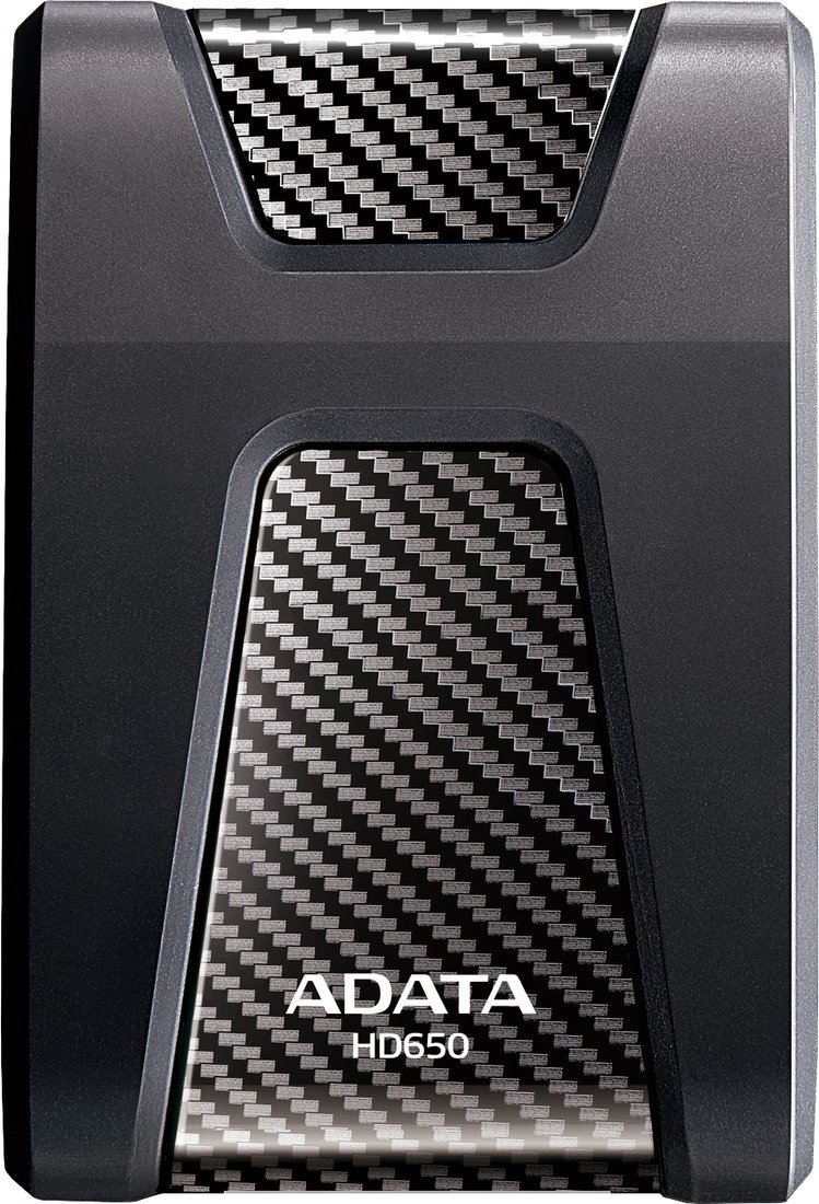 

Внешний накопитель ADATA HD650 4TB (черный)