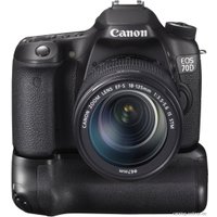 Зеркальный фотоаппарат Canon EOS 70D Kit 18-135 IS STM