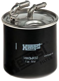 

Топливный фильтр Hengst H140WK02