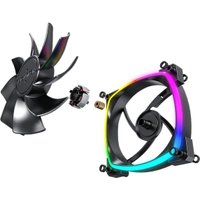 Вентилятор для корпуса Montech RX120 PWM (черный) в Орше