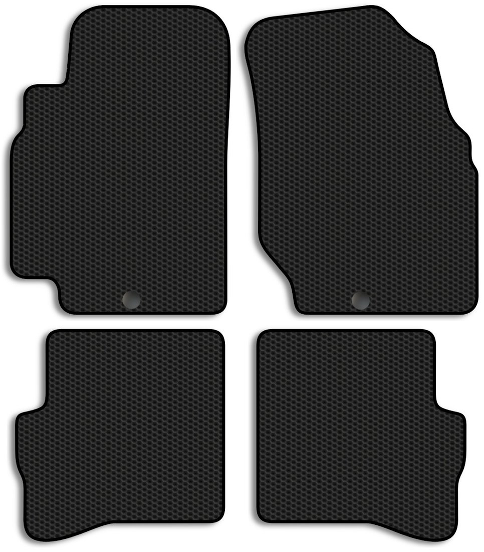 

Комплект ковриков для авто Alicosta Nissan Almera Сlassic (седан / B10) 2006 - 2012