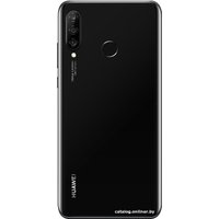 Смартфон Huawei P30 Lite MAR-LX2 Dual SIM 6GB/128GB (полночный черный)