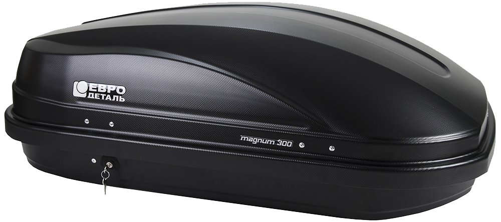 

Автобокс Евродеталь Магнум 300 (черный карбон)