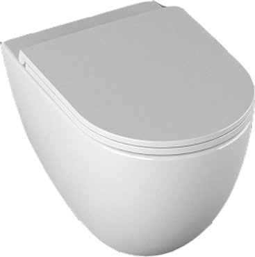 

Унитаз подвесной Isvea Infinity 10NF02001SV+40KF0200I-S