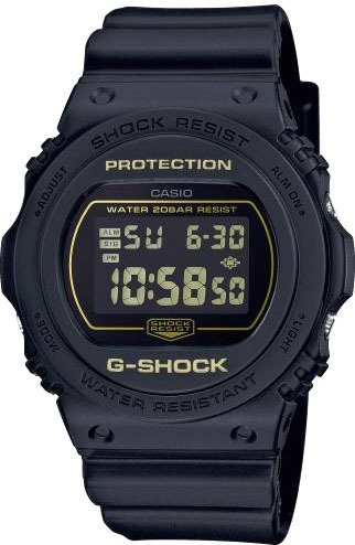 

Наручные часы Casio G-Shock DW-5700BBM-1E