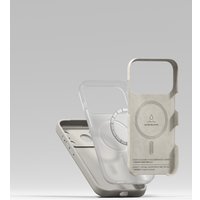 Чехол для телефона Ringke Silicone Magnetic для iPhone 17 Pro Max (Stone)