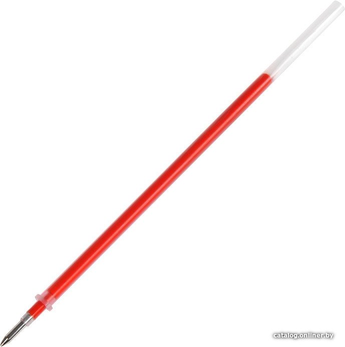 Стержень гелевый Office Products 17025311-04 (красный)